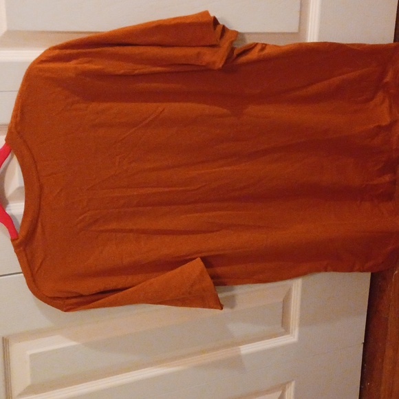 Bella+Canvas Rust Colored "Mama" T Shirt  Sz XL - Picture 4 of 4